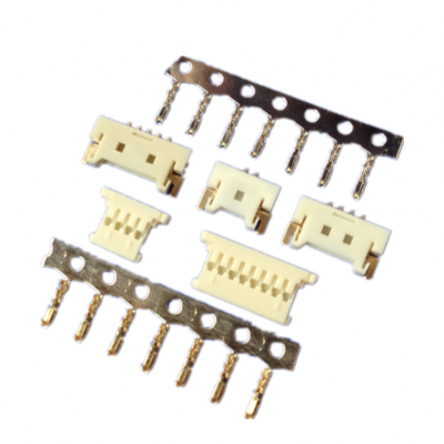 云溪HX12503-(1.25超薄 SMT/51146、53780)- 贴片式连接器(1.25mm)